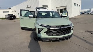 2025 Chevrolet TrailBlazer Lake Orion Rochester Oxford Auburn Hills Clarkston MI 149525 [upl. by Bore]