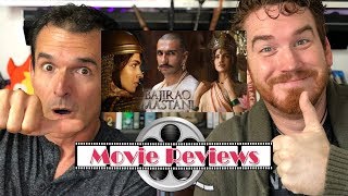 Bajirao Mastani MOVIE REVIEW  Ranveer Singh  Deepika Padukone  Priyanka Chopra [upl. by Ballard]