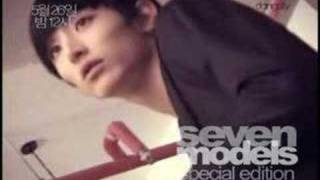 7 Models Special Edition cf  Lee Soo Hyuk [upl. by Nosam785]