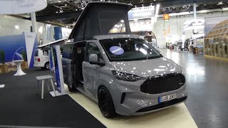 2025 Westfalia Club Joker Urban  Exterior and Interior  Caravan Salon Düsseldorf 2024 [upl. by Brigid458]