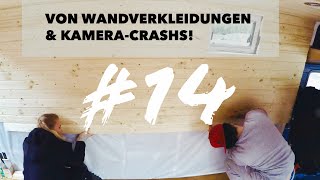 SELBSTAUSBAU 14 Lichterleiste Verkleidung amp Kamera Crash [upl. by Bertilla]