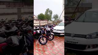 Police thana bike auction seoni open boli 10092024 bikeauction mstc neelami shortvideo shorts [upl. by Irrol552]