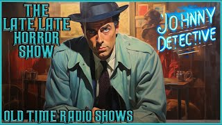 Yours Truly johnny Dollar  Bob Bailey Beware  Old Time Radio Shows  Up All Night [upl. by Audi]