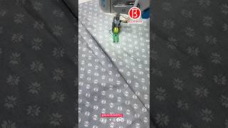 The easiest way to make a side seam back pocket [upl. by Eatnoj]