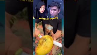 SEPERTINYA BUAHNYA SEGER BANGET ITUH❗️❗️shorts andresuhen videomeme reactionvideo lucu [upl. by Blakeley]