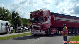 Uittocht Truckstar Festival  Stam Transport amp H van Toorn [upl. by Baptiste]