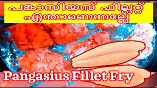 MY KITCHENദുബായിൽ വന്ന ശേഷം ആദ്യമായി Pangasius Fillet Fry  SHORTS [upl. by Deenya]