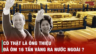 BÍ ẨN XOAY QUANH 16 TẤN VÀNG CỦA VIỆT NAM CỘNG HÒA SAU NGÀY 3041975 [upl. by Llenra]