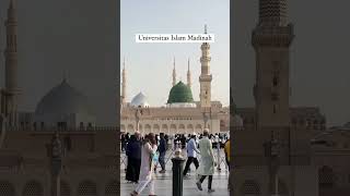 Belajar Gratis di Universitas Islam Madinah Full Beasiswa [upl. by Sunny480]