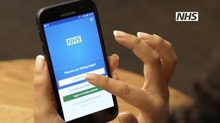 Get more control of your health and care Get the NHS App [upl. by Thibaut]