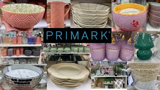 WHATS NEW IN PRIMARKS HOME  SHOP WITH ME  HOME ACCESSORIES IN PRIMARKS [upl. by Ael]