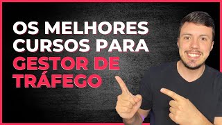 5 melhores cursos de gestão de tráfego [upl. by Ellenrahc737]