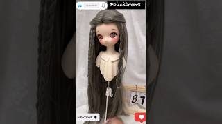 Easy Hairstyles  Open hair braid hairstyles Blackbrows ytshorts youtubeshorts shorts [upl. by Natasha468]