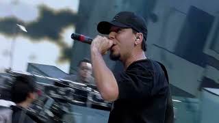 Linkin Park  Faint Live In Texas [upl. by Noired]