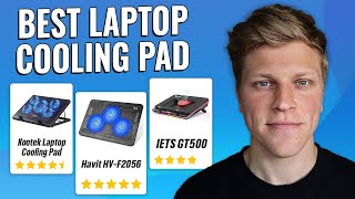 Best Laptop Cooling Pad 2024 [upl. by Savory]