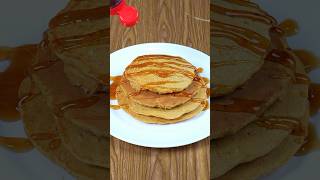 Cómo hacer hotcakes de avena con zanahoria saludable pancakes recetas comida meriendas [upl. by Assirak]