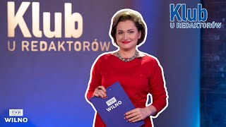 KLUB U REDAKTORÓW  Debaty wyborcze 170 [upl. by Namzzaj]