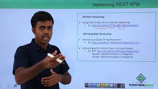 REST API  Versioning REST APIs [upl. by Christabelle878]