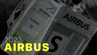 AIRBUS 2023  Mein Schülerpraktikum in der 11 Klasse [upl. by Olney896]