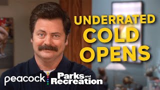 60 Minutes of the BEST Parks and Rec Cold Opens  Parks and Recreation [upl. by Ancalin]