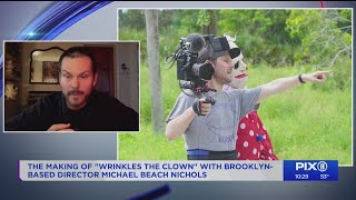 Who is Wrinkles the Clown Brooklyn director shares experience making documentary [upl. by Chee]