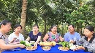 Bí Quyết Làm Món Xíu Mại Chấm Bánh Mì Cho Gia Đình Ăn Sáng Không Cần Ra Quán  TKQ amp Family T1857 [upl. by Lodhia477]