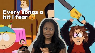 South Park “Fat Butt amp Pancake Head” Reaction  CARTMAN IS A HITMAKER BANGER AFTER BANGER [upl. by Tiena]