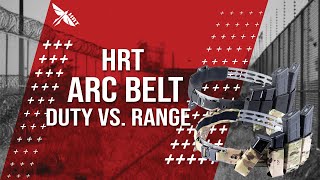 HRT ARC BELT  Range vs Duty Setup [upl. by Nariko]