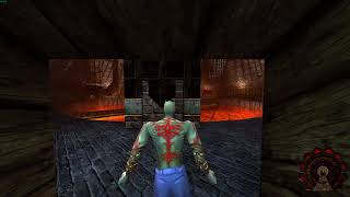 ShadowMan Remastered  Retractor Location  Asylum Lavaducts [upl. by Atinrahc757]