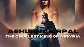 The Cruelest King of Assyria  Ashurbanipal  Ancient Mesopotamia Documentary [upl. by Annaek985]