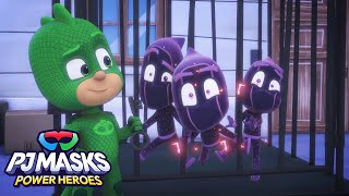 The Whiff of Badness 🌟 PJ Masks Power Heroes 🌟 E05 🌟 BRAND NEW 🌟 Kids Cartoon 🌟 Video for Kids [upl. by Ellehcil980]