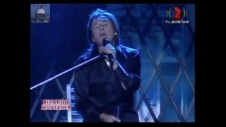 Ricardo Montaner  Me Va A Extrañar  En Vivo  Vélez Sársfield 2007 [upl. by Tiga]