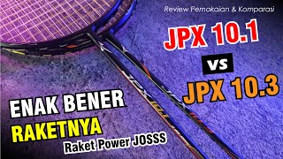 Asik Bener Puas Review Mizuno JPX 101 vs JPX 103 [upl. by Camile]