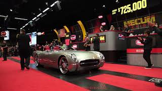 Super Saturday Sales at Mecum Kissimmee 2024 [upl. by Arat]