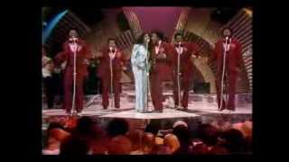 The Spinners amp Joni Sledge  Then Came You 1975 [upl. by Attiuqaj]