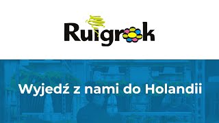 Ruigrok  wyjedź z nami do Holandii [upl. by Araht]