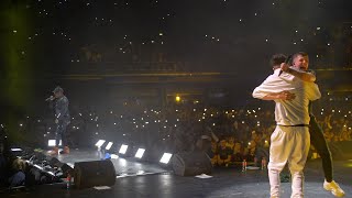 Versatile amp Coolio Perform Escape Wagon Live 3Arena [upl. by Hugues]