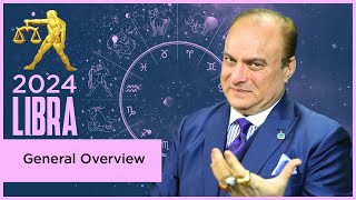 Libra 2024 – Yearly Horoscope Overview  Unlock Your Destiny [upl. by Aderf]