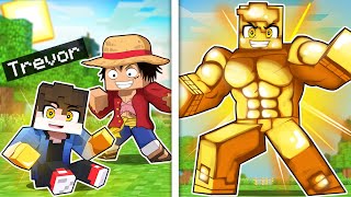 CRESCENDO como UM PIRATA de OURO no ONE PIECE MINECRAFT [upl. by Winsor775]