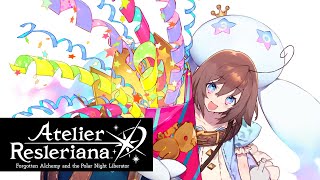 Atelier Resleriana  Wish [upl. by Anined]