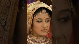 jodha akber short video sortvideo jodhaakbar reels jodhaakbarstatus jodhaakbartodayfullepisode [upl. by Oinafipe696]