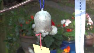 Pine Cricket Japanese Wind Bell [upl. by Lacey787]