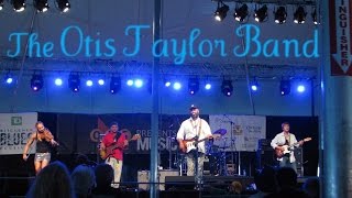 The Otis Taylor Band Hambone Hambone Have You Heard [upl. by Akiemat]