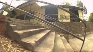 Shane Oneill Pro debut part [upl. by Aihsi487]