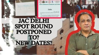 FULL CHANCES IN GENERAL OUTSIDE DELHI SPOT JAC DELHI 2024FULL CONSULTATION SUPPORT  JAC DELHI 2024 [upl. by Chen]