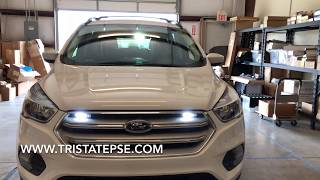 2018 Ford Escape  Terracon ConsultingCincinnati Install [upl. by Sexton921]