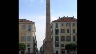 Torino dal quadrato al tutto tondo [upl. by Sigsmond]