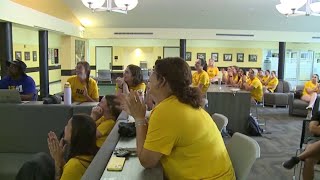 TLU Softball continues historic streak with tenth consecutive NCAA Regional appearance [upl. by Anitnuahs]