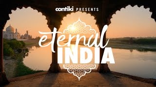 India Travel Guide  Eternal India with Contiki [upl. by Smitty275]