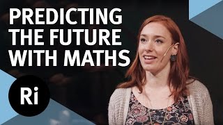 Can Maths Predict the Future  Hannah Fry at Ada Lovelace Day 2014 [upl. by Lot609]